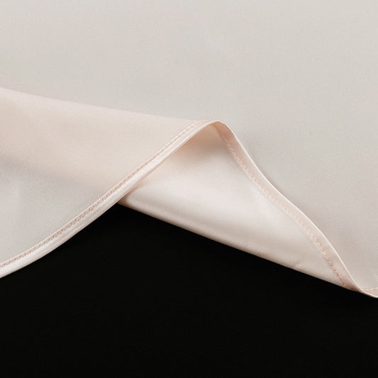 Fashion Satin High Waist Flattering Sheath Skirt
