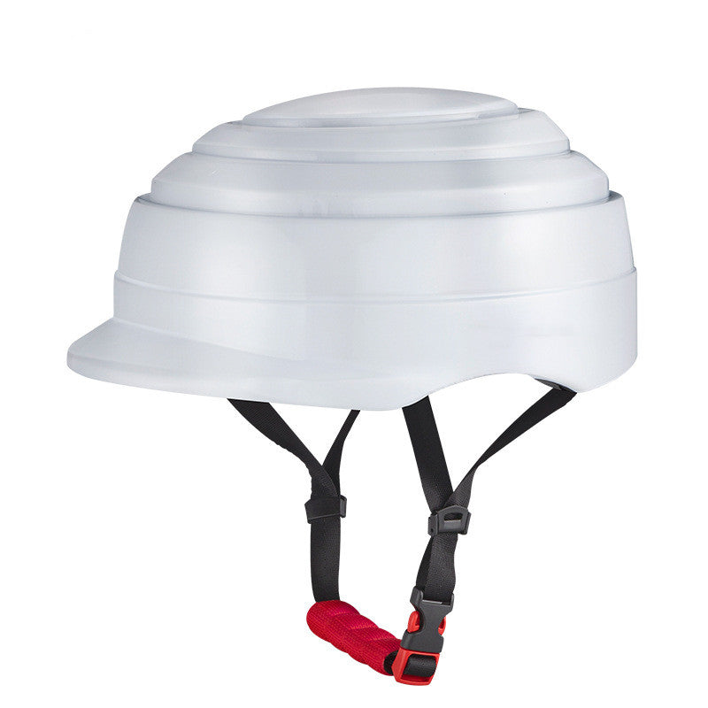 New Portable Folding Cycling Helmet