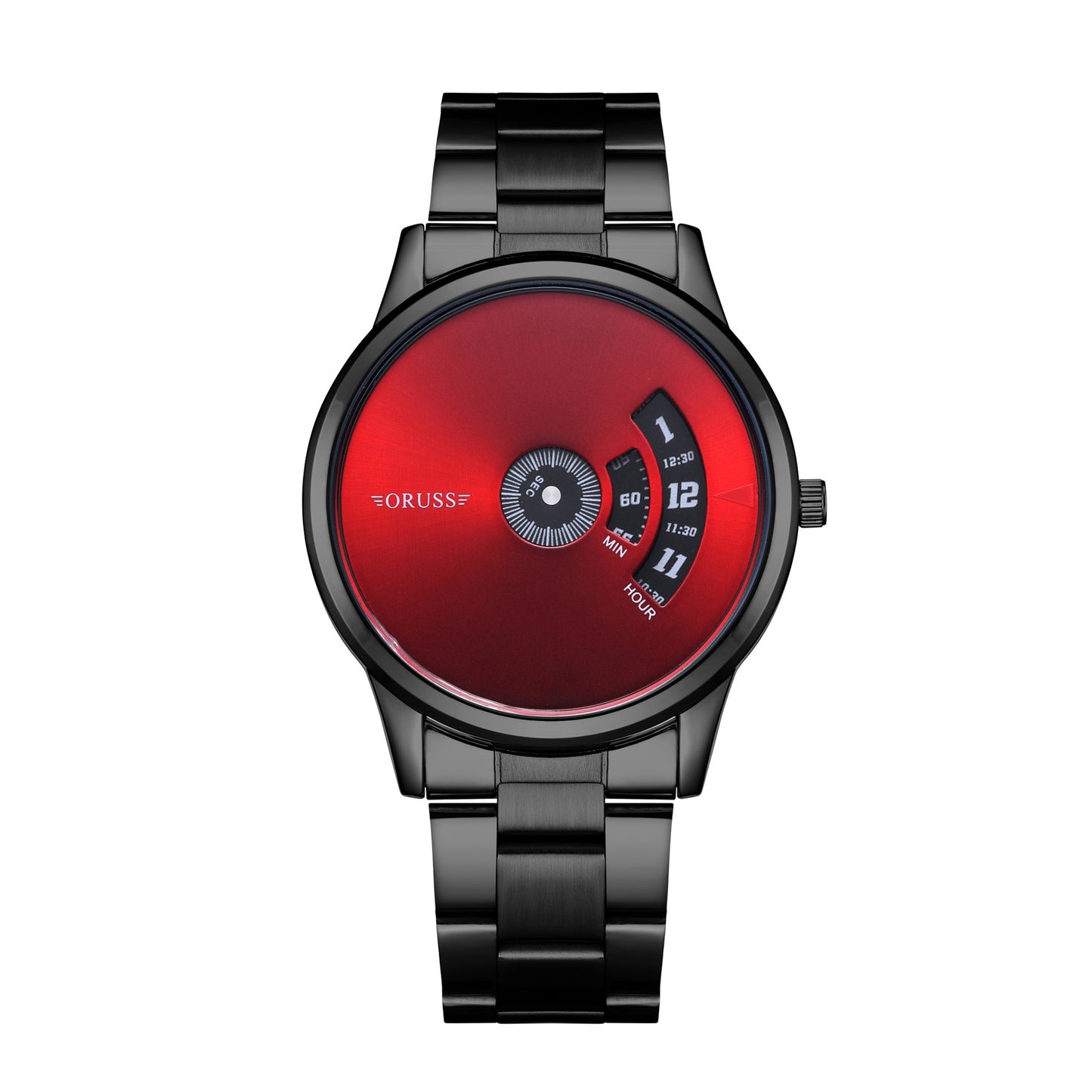 ORUSS Genuine Goods Men's Watch Automatic Movement
