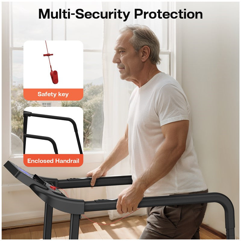 Walking Treadmill For The Elderly