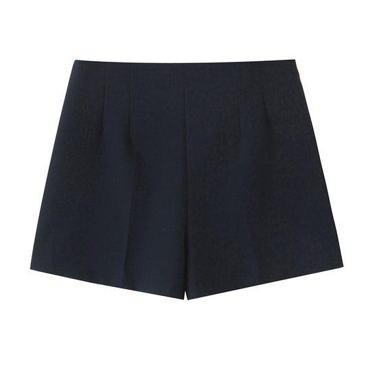 High Waist Casual Shorts