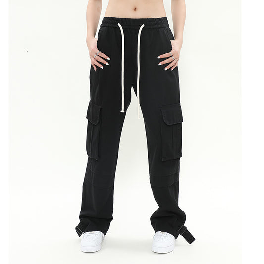 Women's New Casual Trousers In Autumn And Winter