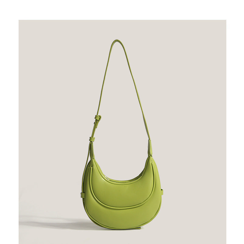 Special-interest Design Underarm Saddle Bag Women