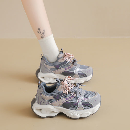Korean-style New Spring Sports Running Casual Shoes For Students