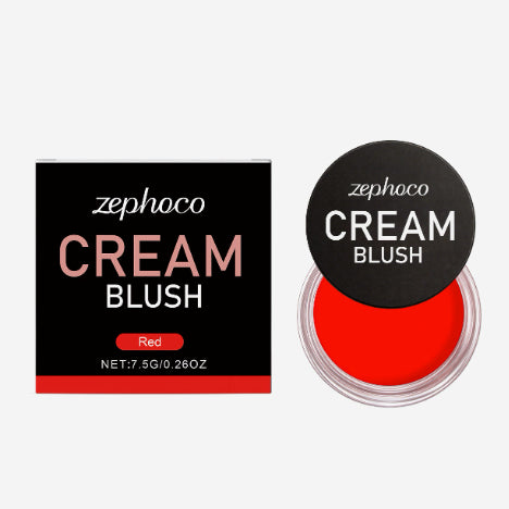 Naturally Pigmented Seamlessly Blends For A Soft Atmospheric Blush