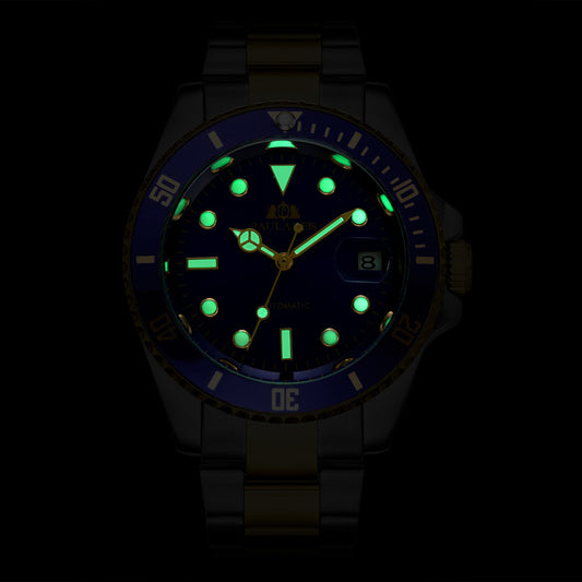 Fully Automatic Mechanical Strong Luminous