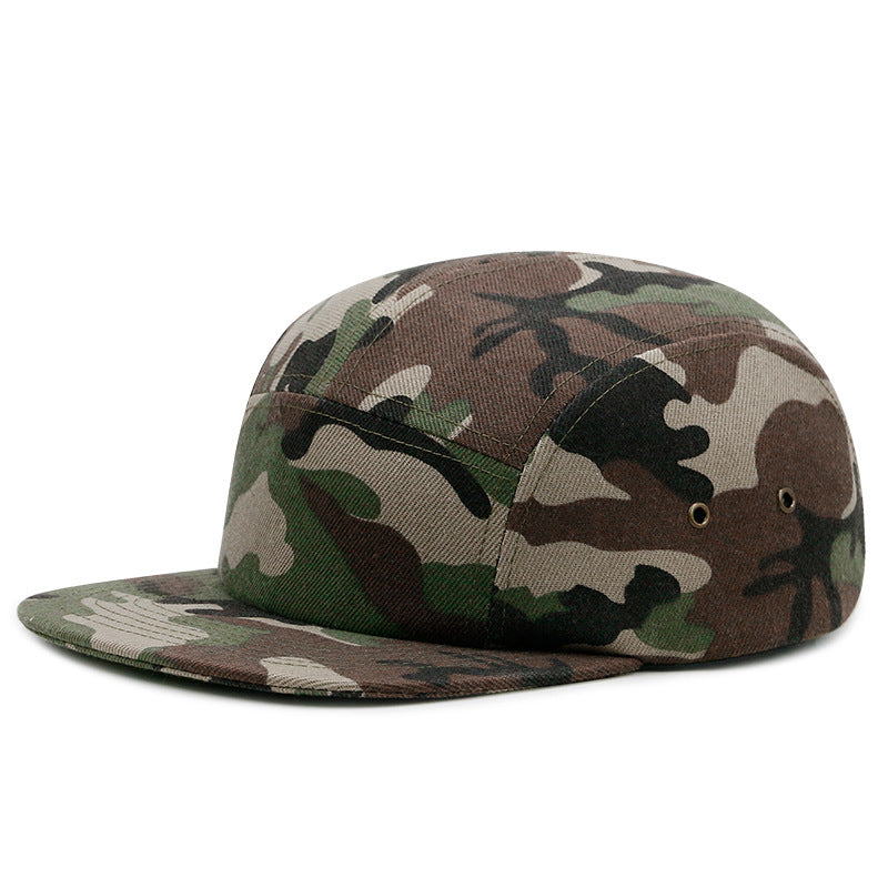Men's Fashion Casual Cotton Soft Top Baseball Hat
