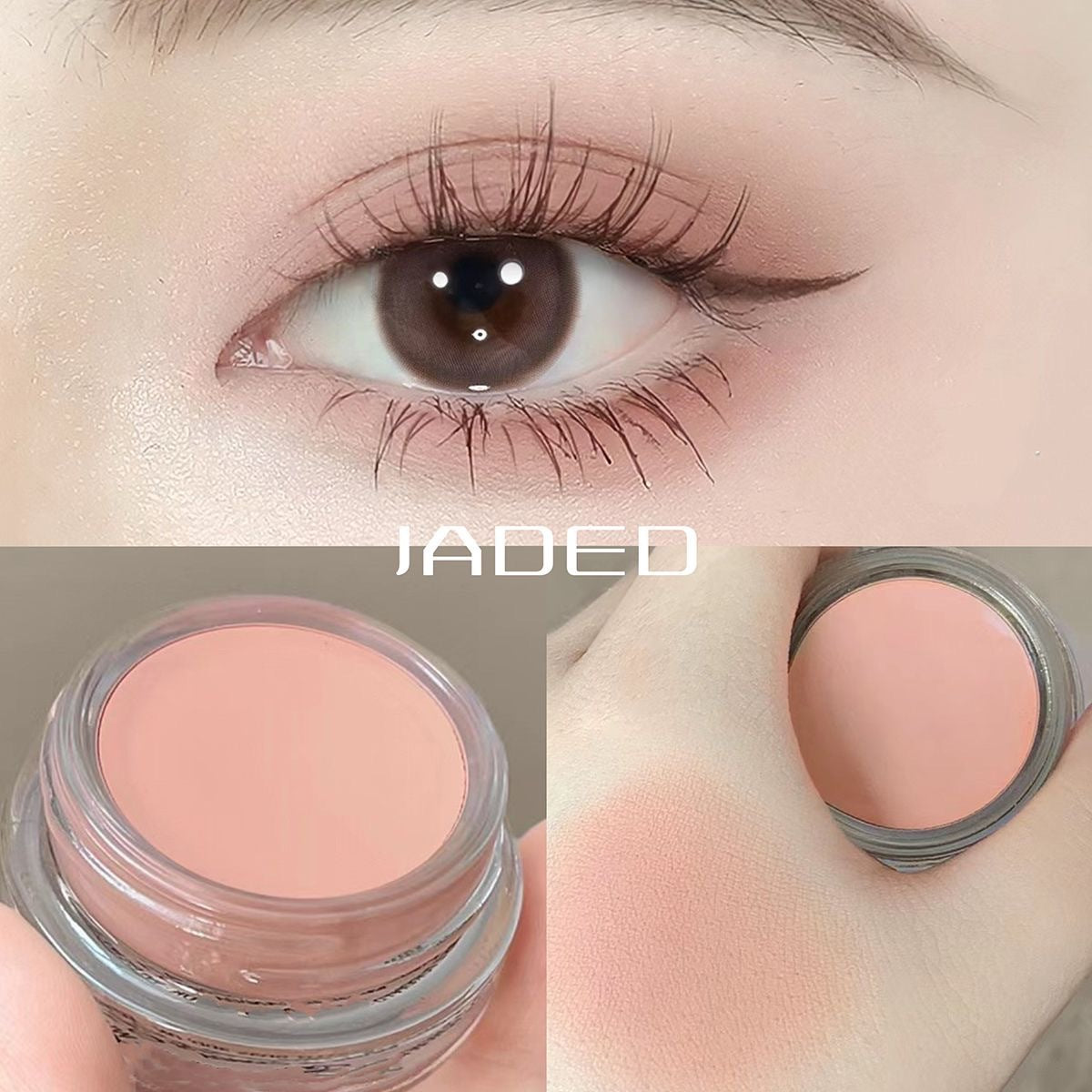 Vigor Supply Station Eye Shadow Cream Is Monochrome And Durable
