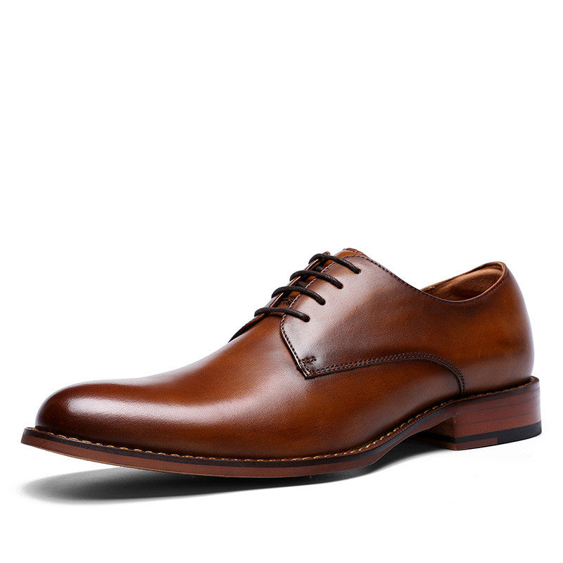 New Men's Business Elegant Gentleman Shoes