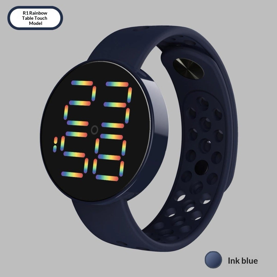 Fashion Digital Sports LED Electronic Watch