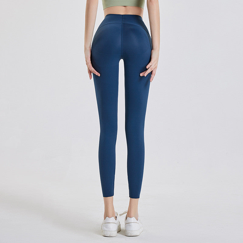 Women's New High Waist Tight Shark Pants