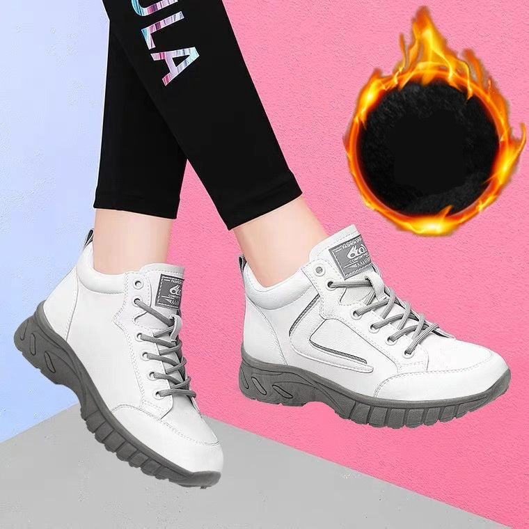 Womens Versatile Casual Non-slip Shoes