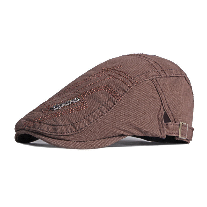 Men's Fashion Casual Cotton Beret