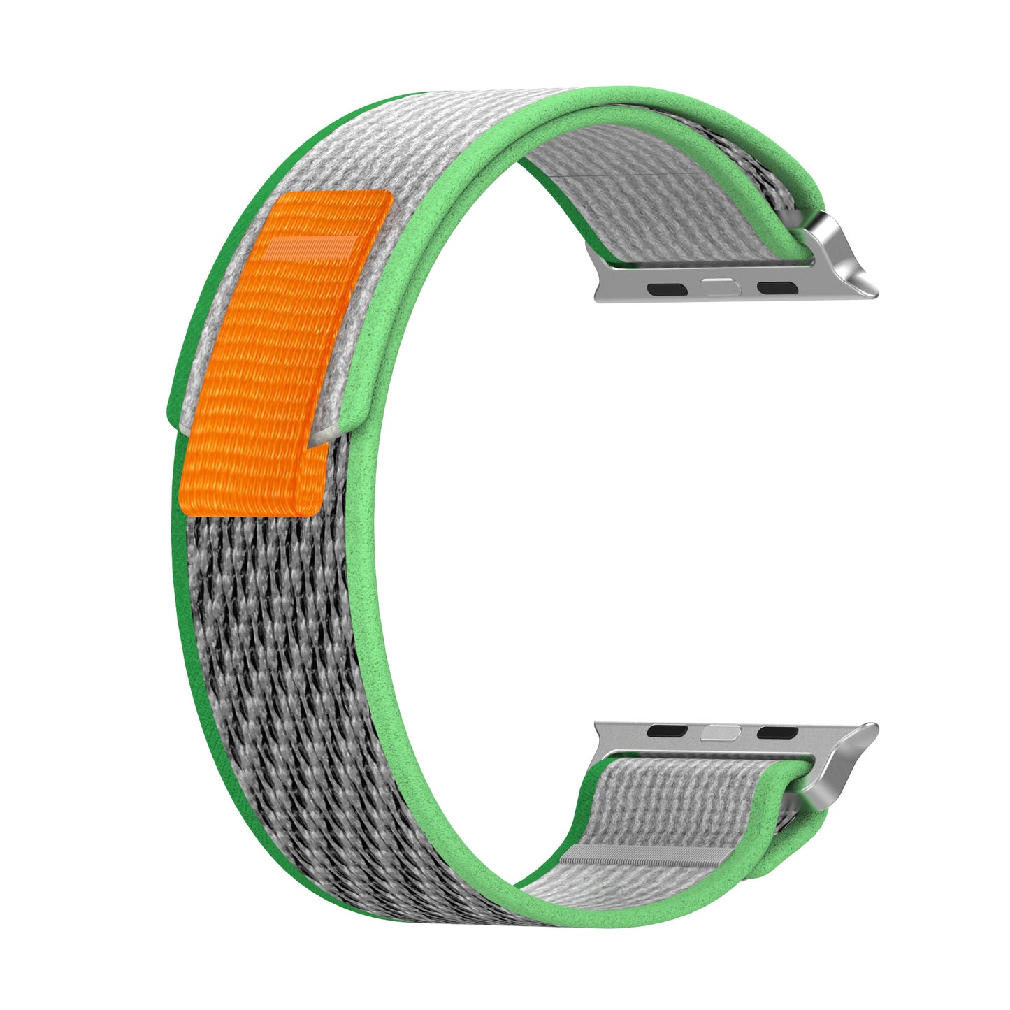 Wild Loop Nylon Strap Flat Interface