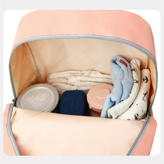 New Large Capacity Mom Bag Multi-function Handbag