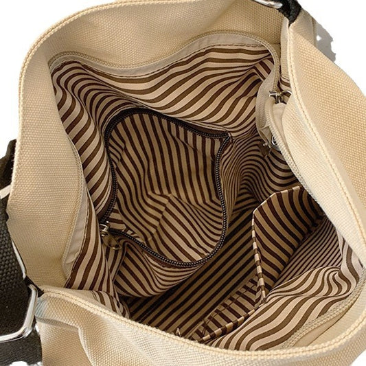 Moderigtig Alsidig Hverdag Ultra Let Rejse Crossbody Taske