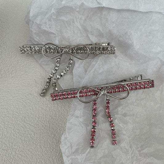 Super Rhinestone Fashionable Side Bobby Pin