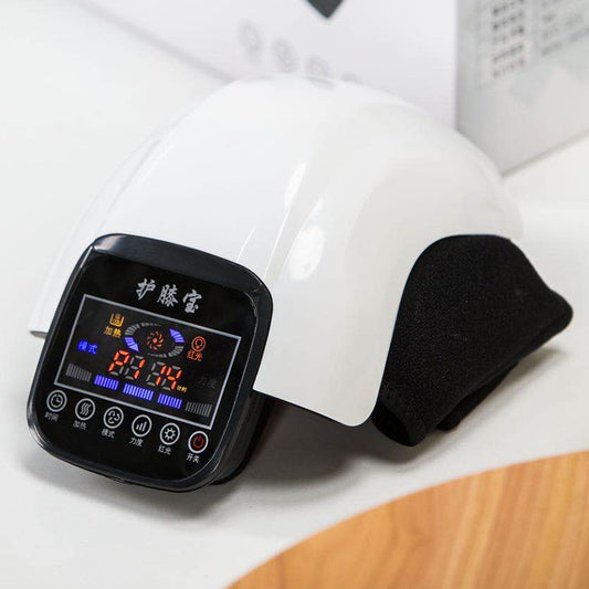 Knee Physiotherapy Device Massage Knee Joint Physiotherapy Device Far Infrared Heat