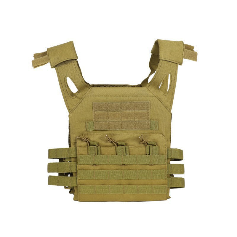 Quick Release Multifunctional Breathable Oxford Cloth Tactical Vest
