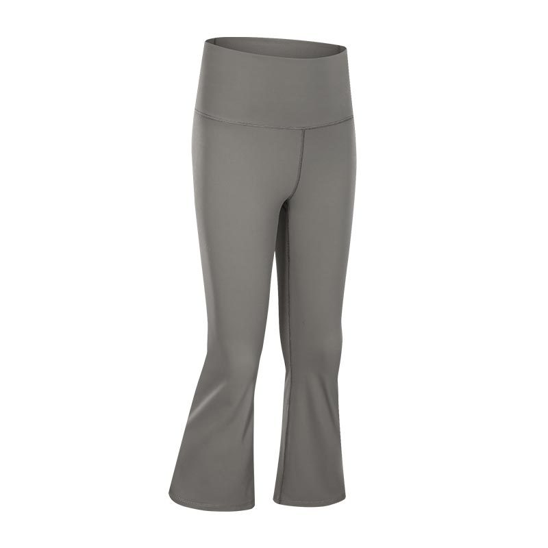 Women's fitness cropped pants