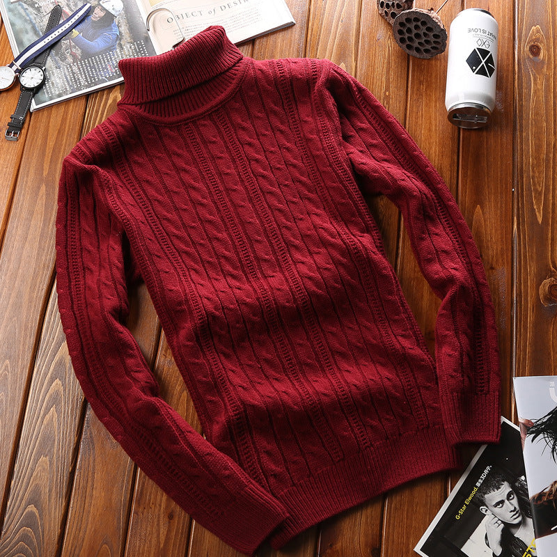 Thick loose warm sweater