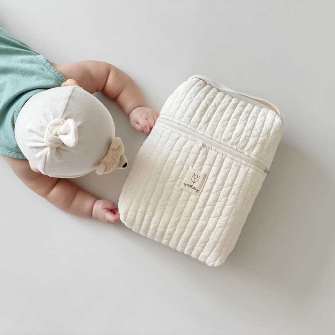 Mommy's Large Capacity Diaper Storage Bag
