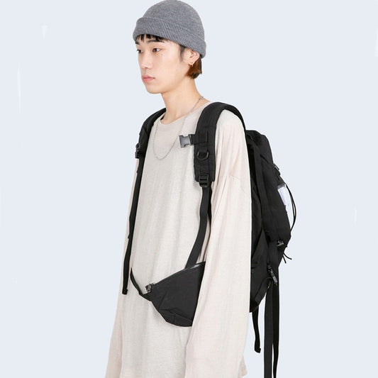Tooling Street Hip Hop Large Capacity Pack