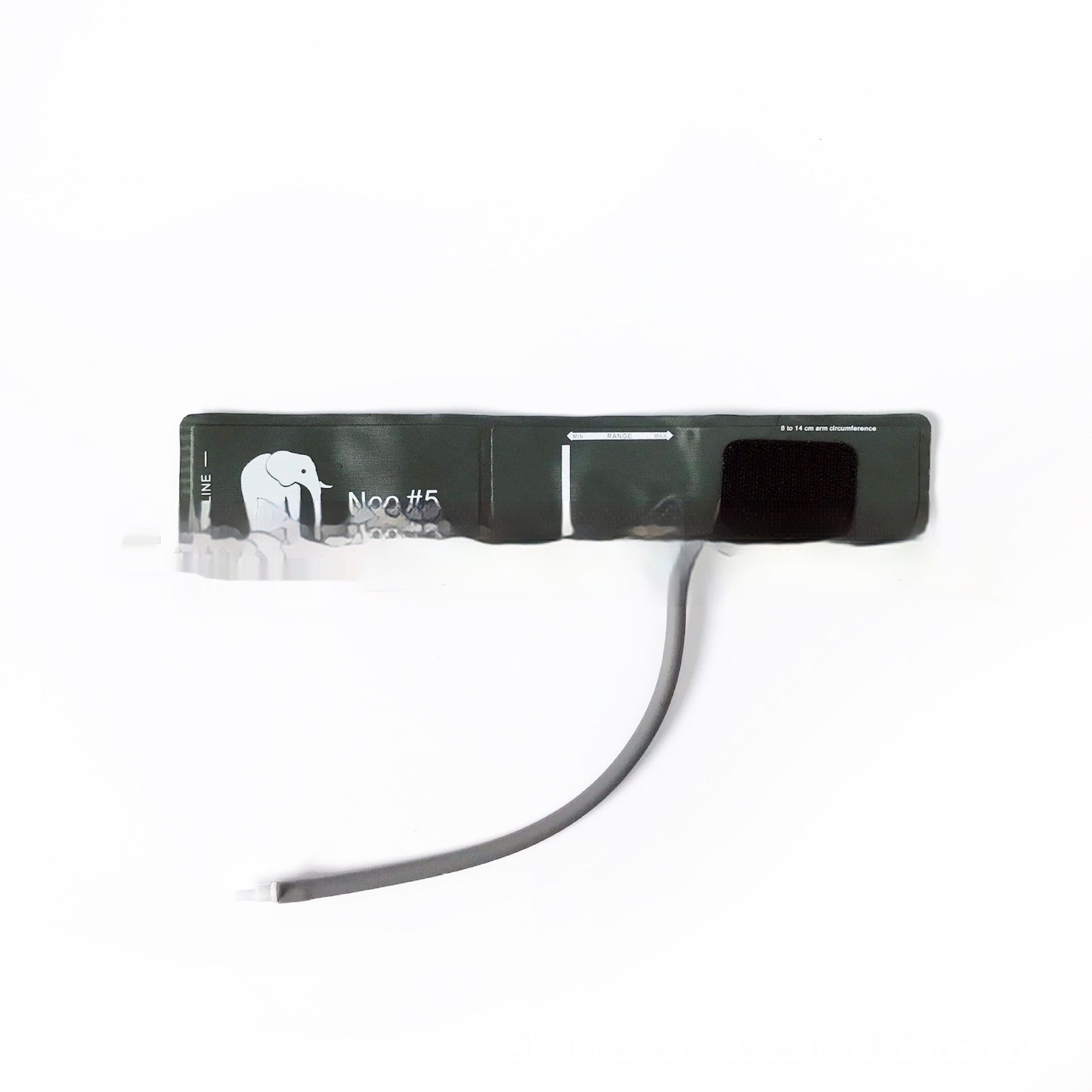 Veterinary Animal Monitor Sphygmomanometer Nylon Bladder-free Durable Oversleeve