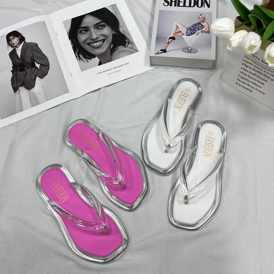 New Flip-flops Women's Outer Wear