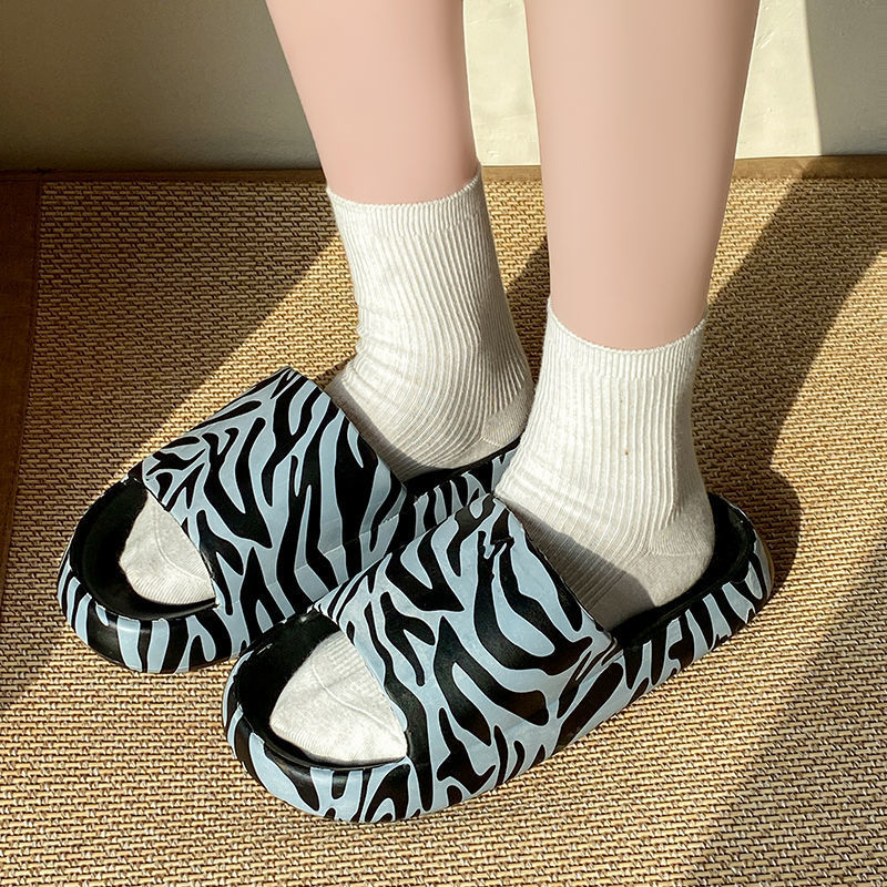 Fashion Home Shoes Cute Cartoon Non Slip