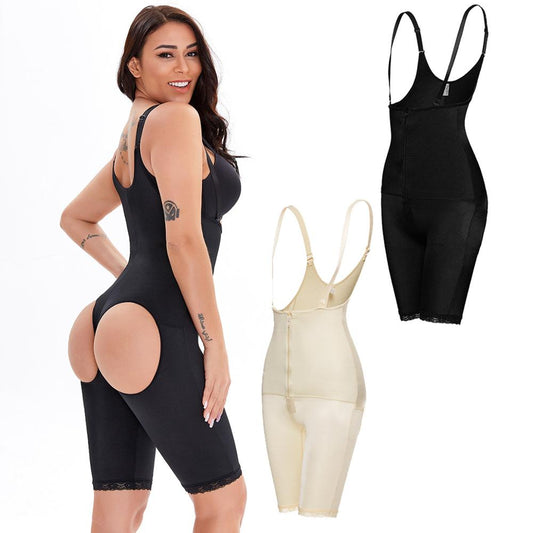 Women's hip lifting pants