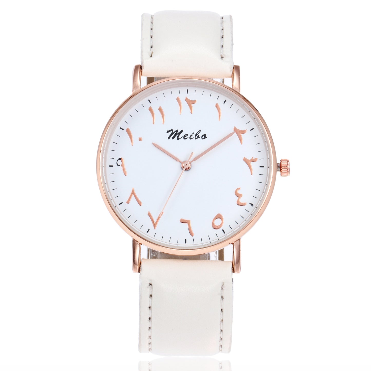 Arabian belt quartz watch ladies watch