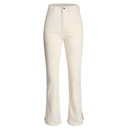 High Waist Hip Lifting Hot Girl Jeans