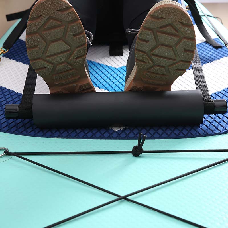 Paddle Board Canoe Seat Cushion EVA Pedal Surfboard Rowing Pedal