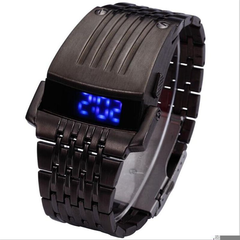 CF Crossover FireWire Cobra Watch
