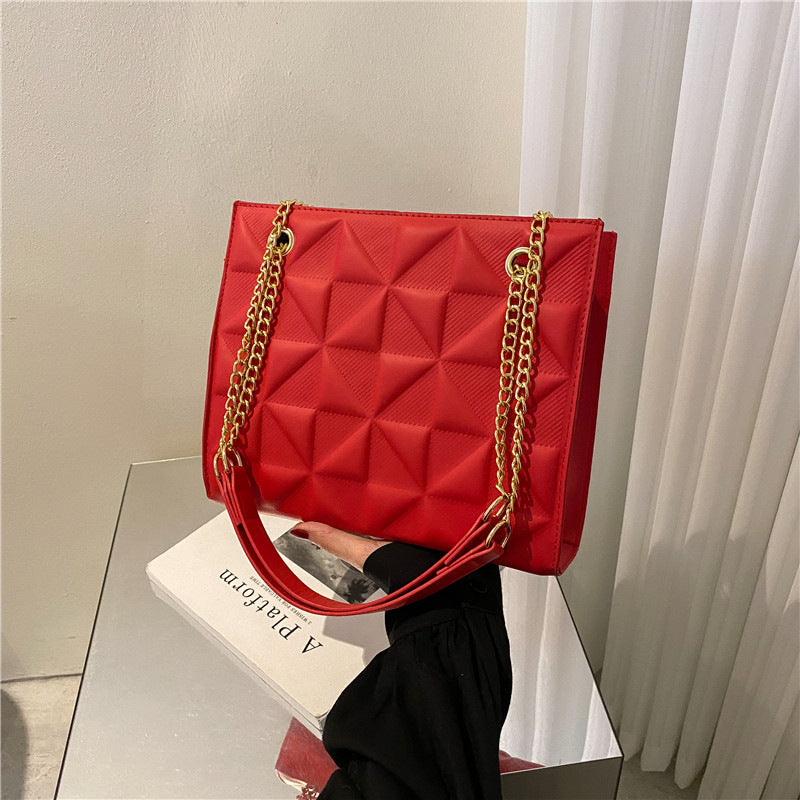 New Trendy Fashion Casual Women Western Style Shoulder Messenger Bag
