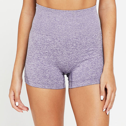 Peach hip lift sports fitness shorts
