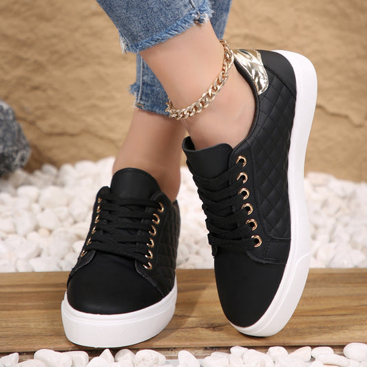 Casual Sports Skate Shoes Female Spring And Autumn