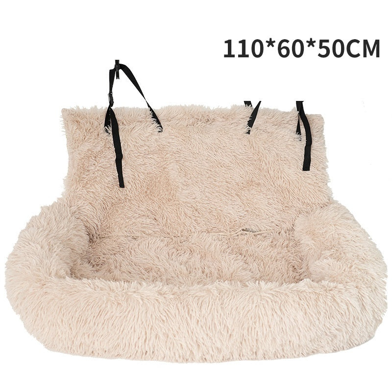 Removable Portable Seat For Car Kennel