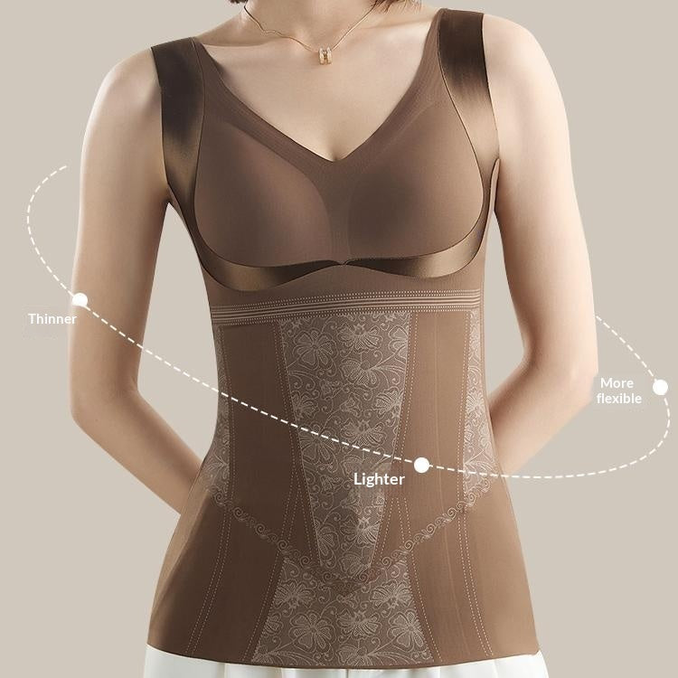 Protein Nourishing Warming Vest