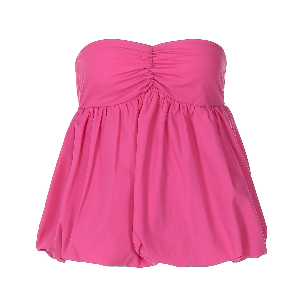 Summer New Arrival Fashionable And Sexy Tube Top