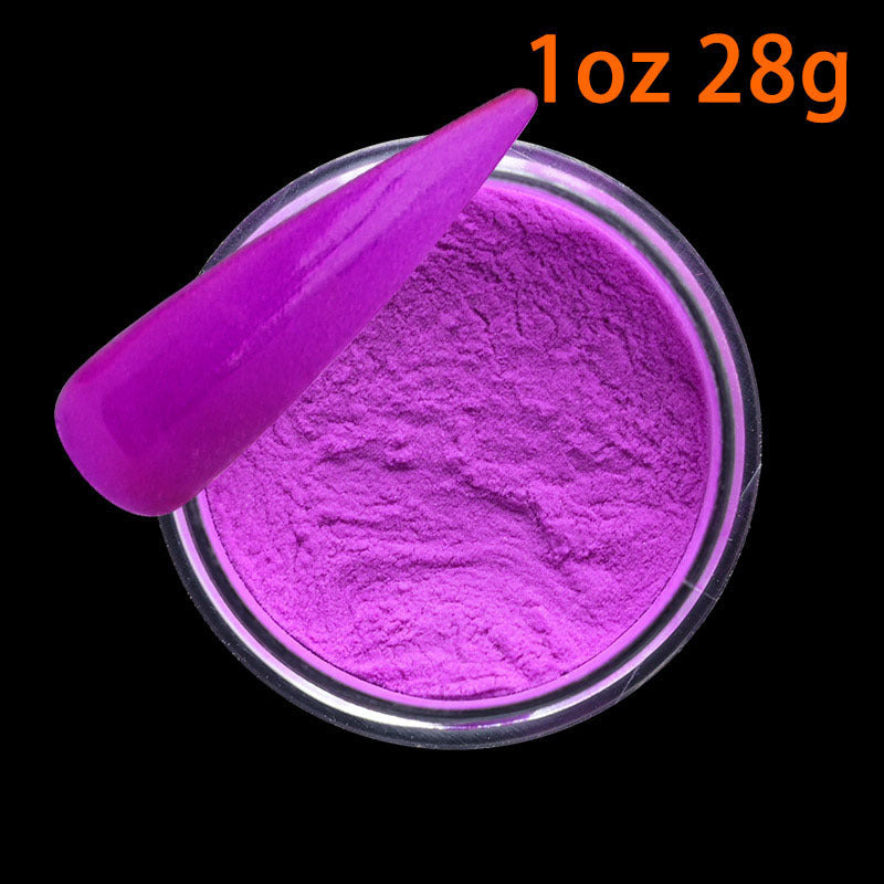50g Bulk Bare Methacrylic Acid Powder 20 Colors Acrylic Powder