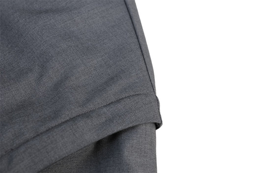 Stand Collar Detachable Loose Cotton Jacket