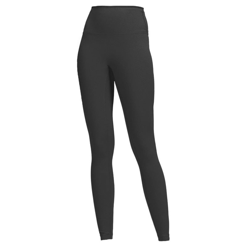 Warm Shell Autumn And Winter Padded Non-embarrassing Pants Female