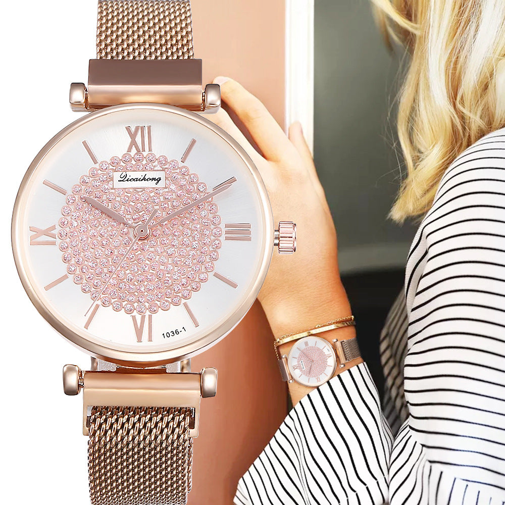 Gypsophila tape watch