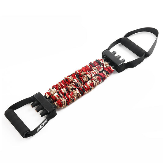 Multifunctional chest expander
