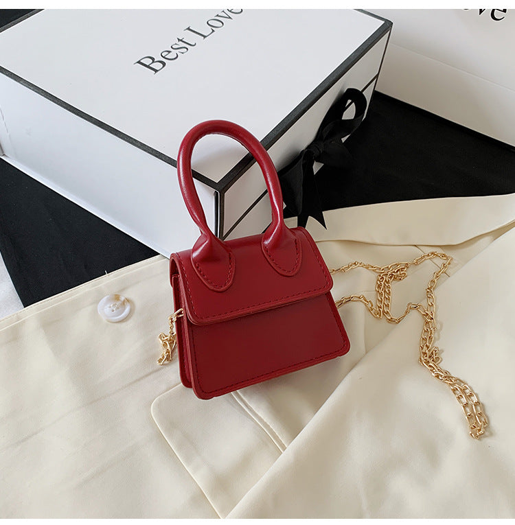 Small square bag