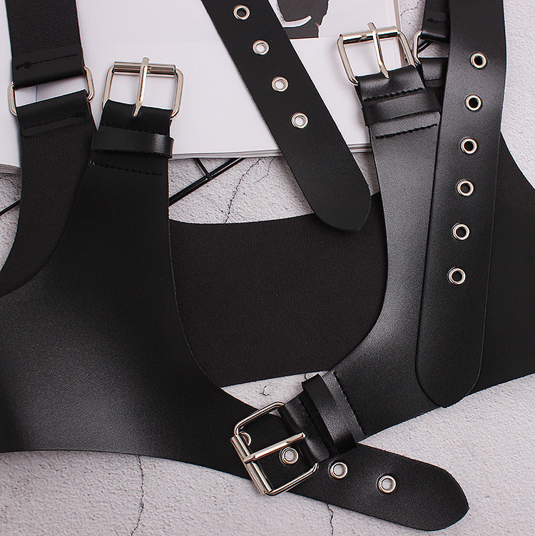 Strap Black Belt
