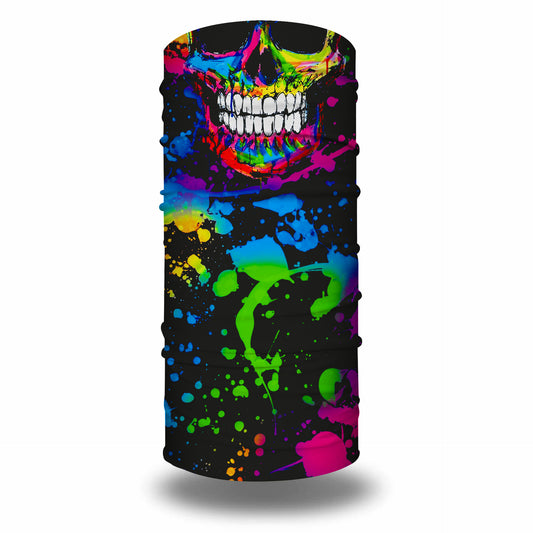 Printed outdoor mask sports climbing