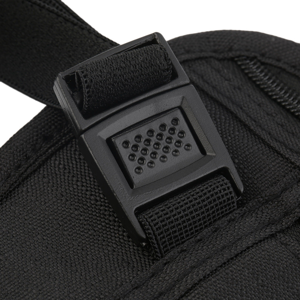Travel pockets shoulder bag sports bag waist wallet